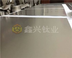 钛合金材料及制品的保存方法！